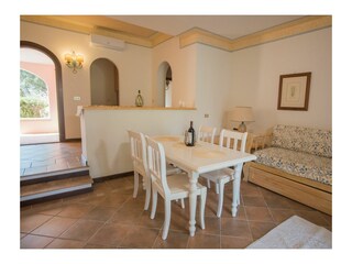 Apartamento Liscia di Vacca Características 25