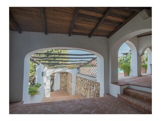 Apartamento Liscia di Vacca Grabación al aire libre 7