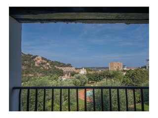 Apartamento Liscia di Vacca Grabación al aire libre 8