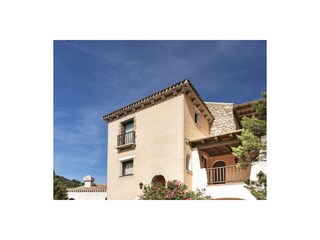Apartamento Liscia di Vacca Grabación al aire libre 10