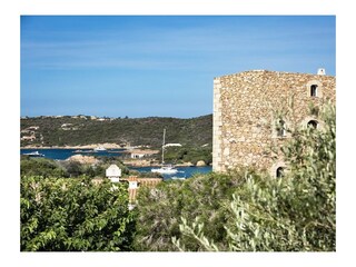 Apartamento Liscia di Vacca Grabación al aire libre 12