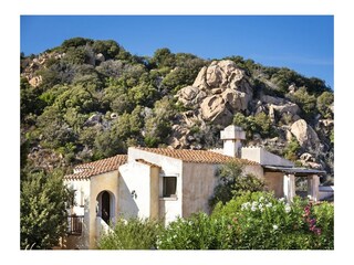 Apartamento Liscia di Vacca Grabación al aire libre 14
