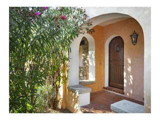 Apartamento Liscia di Vacca Grabación al aire libre 15
