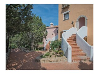 Apartamento Liscia di Vacca Grabación al aire libre 16