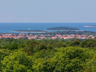 Villa Galižana Registrazione all'aperto 9