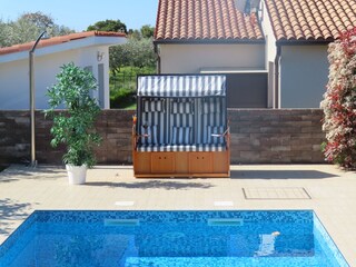 Villa Galižana Registrazione all'aperto 13