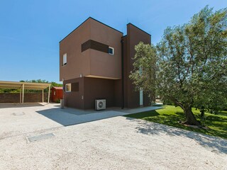 Villa Galižana Registrazione all'aperto 11