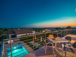 Villa Galižana Registrazione all'aperto 6