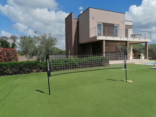 Villa Galižana Grabación al aire libre 7