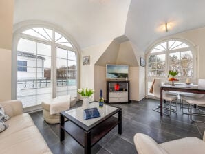 Ferienwohnung Deichgraf Wohnung 07 "Zingst"