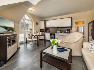 Ferienwohnung Zingst Ausstattung 2