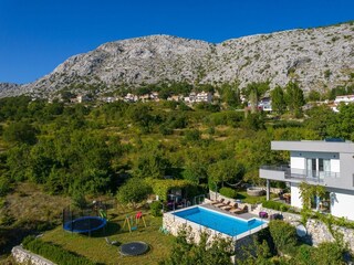 Villa Donje Sitno Ambiente 45