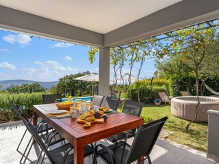 Villa Donje Sitno Registrazione all'aperto 18