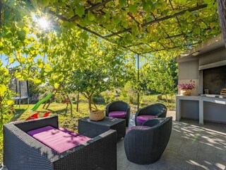 Villa Donje Sitno Registrazione all'aperto 11