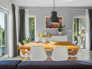 Villa Donje Sitno Caratteristiche 28