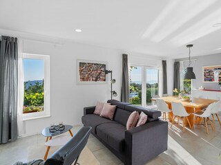 Villa Donje Sitno Caratteristiche 33