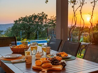 Villa Donje Sitno Registrazione all'aperto 17