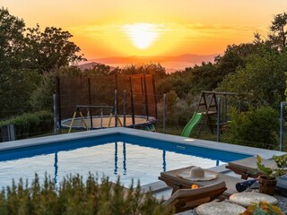 Villa Donje Sitno Registrazione all'aperto 15