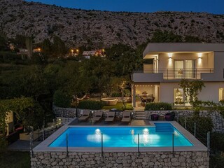 Villa Donje Sitno Registrazione all'aperto 23