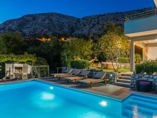 Villa Donje Sitno Registrazione all'aperto 21