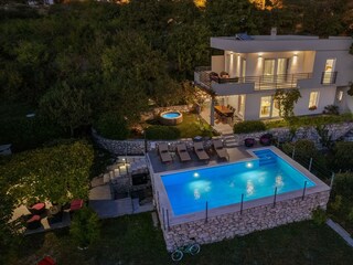 Villa Donje Sitno Registrazione all'aperto 22