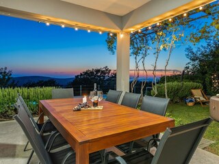 Villa Donje Sitno Registrazione all'aperto 25