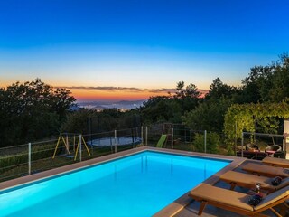 Villa Donje Sitno Registrazione all'aperto 20