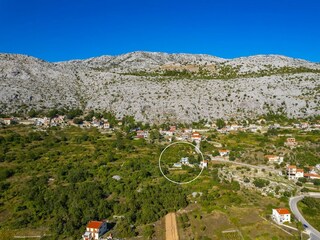 Villa Donje Sitno Ambiente 48