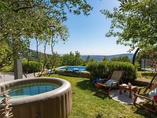 Villa Donje Sitno Registrazione all'aperto 8