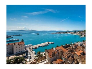 Villa Donje Sitno Ambiente 57