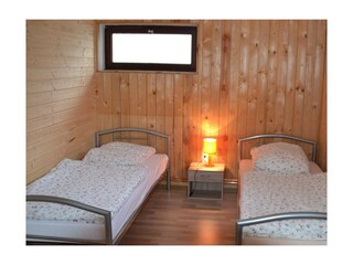 2 Bett - Zimmer