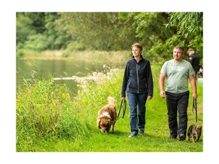 Wandern mit Hund