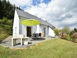 Vakantiehuis Sainte-Cécile Buitenaudio-opname 10