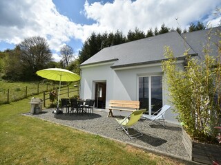 Vakantiehuis Sainte-Cécile Buitenaudio-opname 4