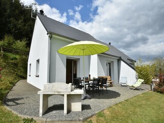 Vakantiehuis Sainte-Cécile Buitenaudio-opname 12