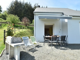 Casa per le vacanze Sainte-Cécile Registrazione all'aperto 11