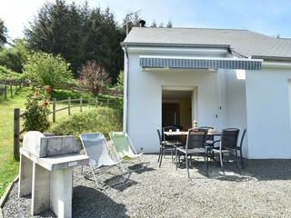 Vakantiehuis Sainte-Cécile Buitenaudio-opname 11