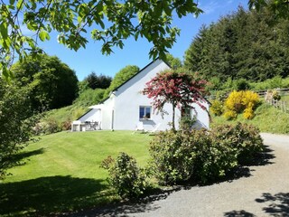 Holiday house Sainte-Cécile Outdoor Recording 2