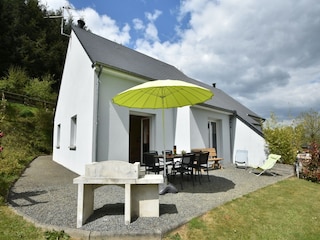 Ferienhaus Sainte-Cécile Außenaufnahme 12