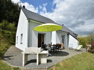 Maison de vacances Sainte-Cécile Enregistrement extérieur 12