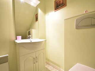 Maison de vacances Sainte-Cécile Équipement 17