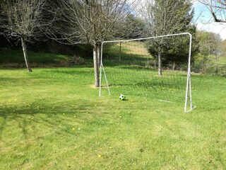 Maison de vacances Sainte-Cécile Enregistrement extérieur 8