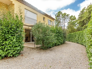 Apartment Montauroux Außenaufnahme 2