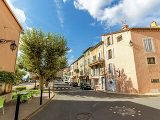 Appartement Montauroux Omgeving 26