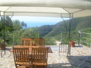 Ariabuona prachtig uitzicht op zee