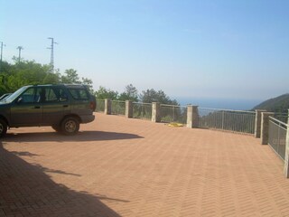 Appartamento Moneglia Registrazione all'aperto 9