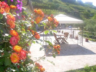 Appartamento Moneglia Registrazione all'aperto 5