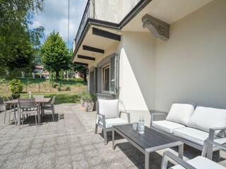 Villa Gandria Enregistrement extérieur 2