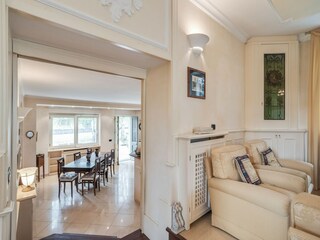 Villa Gandria Características 15