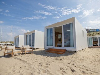 Vakantiepark Zandvoort Buitenaudio-opname 2
